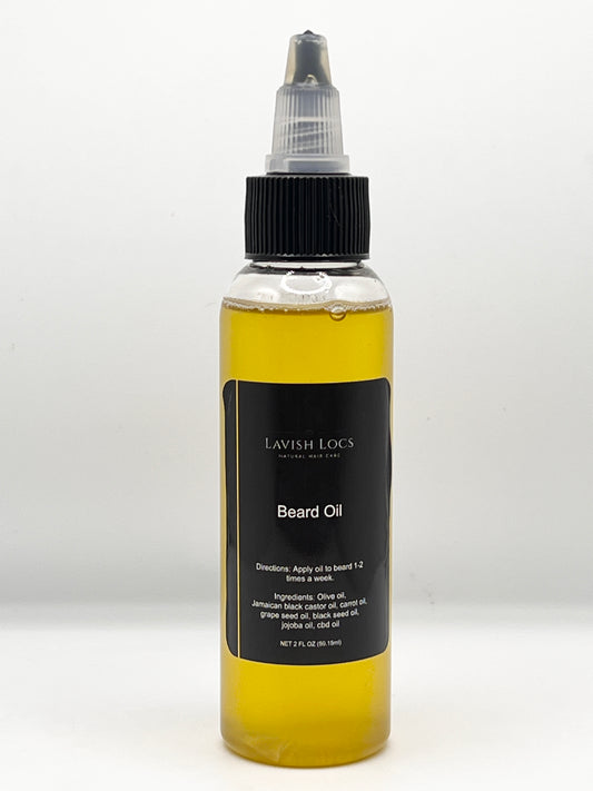 Lavish's Beard Oil