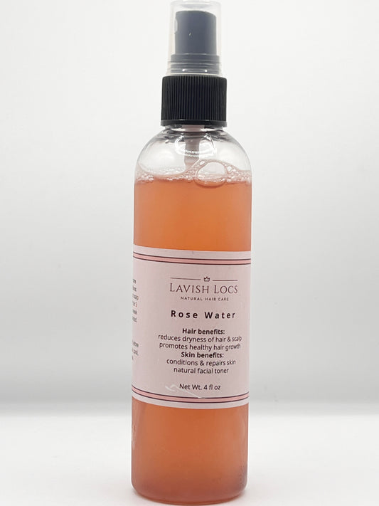 Lavish's Rose Water